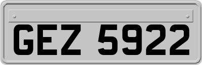 GEZ5922