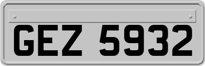 GEZ5932