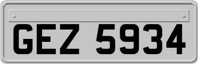 GEZ5934