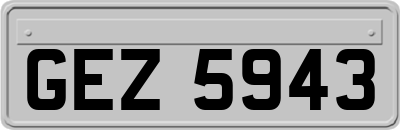 GEZ5943