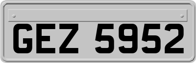 GEZ5952