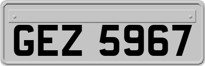 GEZ5967