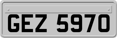 GEZ5970