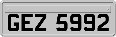 GEZ5992