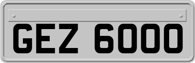 GEZ6000