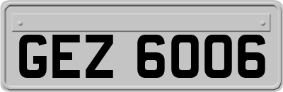 GEZ6006