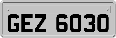 GEZ6030