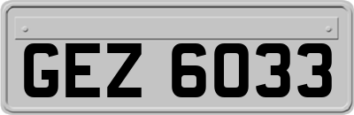 GEZ6033