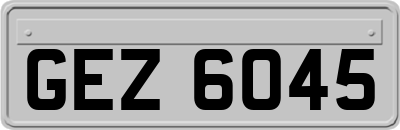 GEZ6045