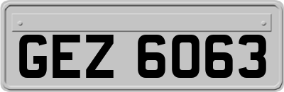 GEZ6063