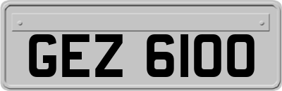 GEZ6100
