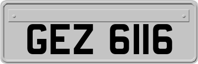 GEZ6116