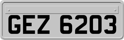 GEZ6203