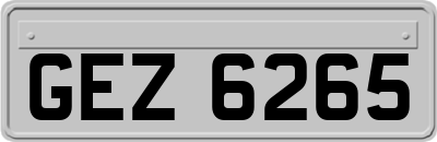 GEZ6265