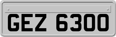 GEZ6300