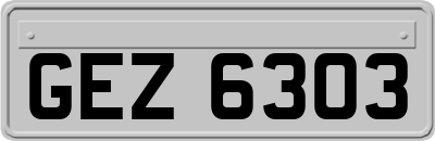 GEZ6303