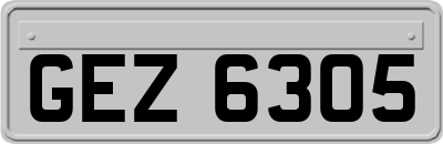 GEZ6305