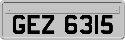 GEZ6315