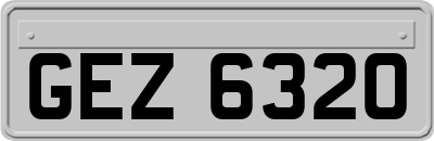 GEZ6320