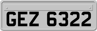 GEZ6322