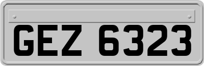 GEZ6323