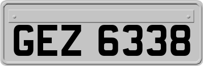 GEZ6338