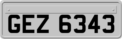 GEZ6343