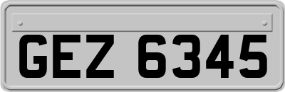 GEZ6345