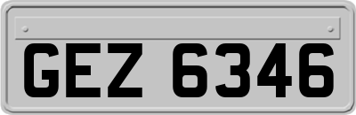 GEZ6346