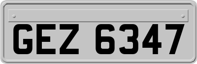 GEZ6347