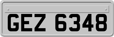 GEZ6348