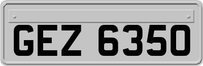 GEZ6350
