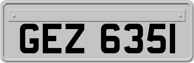 GEZ6351