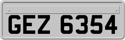 GEZ6354