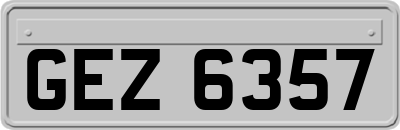 GEZ6357