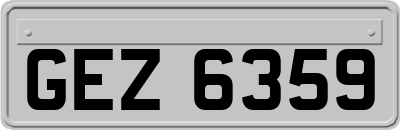 GEZ6359
