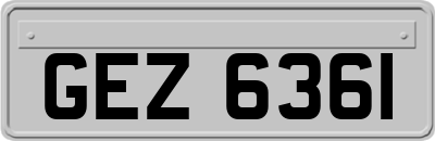 GEZ6361