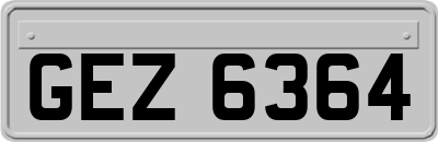 GEZ6364
