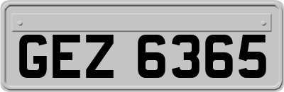 GEZ6365
