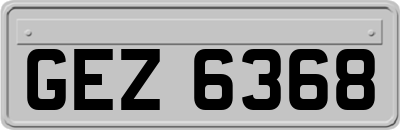 GEZ6368