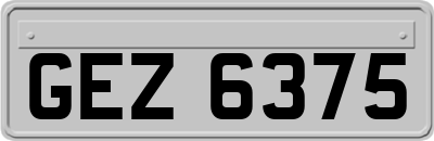 GEZ6375