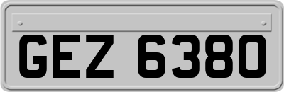 GEZ6380