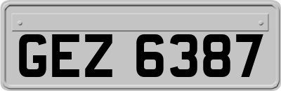GEZ6387