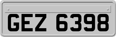 GEZ6398