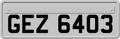 GEZ6403