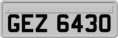 GEZ6430