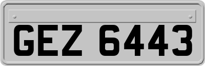 GEZ6443