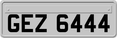GEZ6444