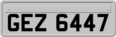 GEZ6447