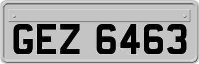 GEZ6463